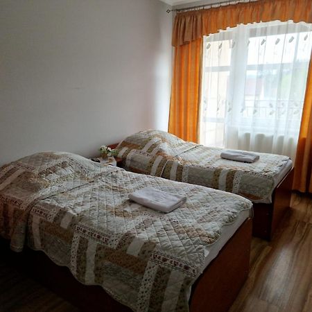 Gosciniec Ustrzycki Otel Ustrzyki Dolne Dış mekan fotoğraf