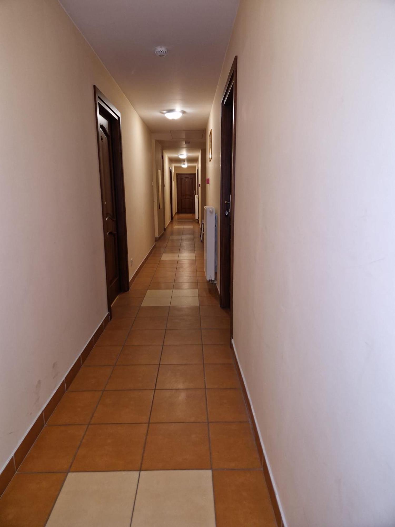 Gosciniec Ustrzycki Otel Ustrzyki Dolne Dış mekan fotoğraf