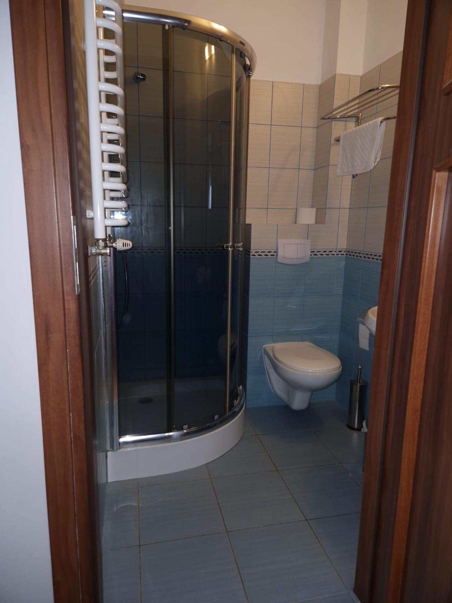 Gosciniec Ustrzycki Otel Ustrzyki Dolne Dış mekan fotoğraf