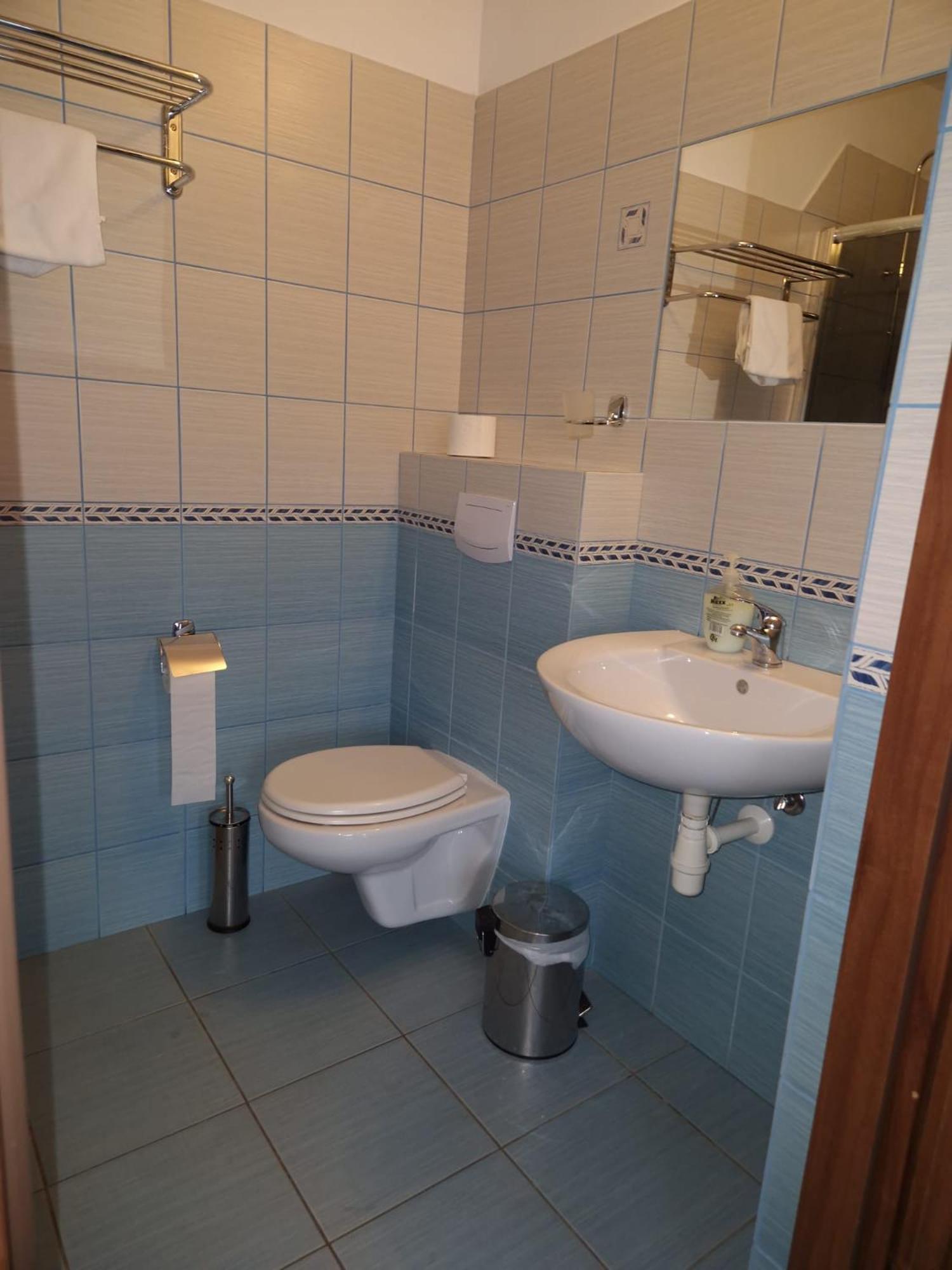 Gosciniec Ustrzycki Otel Ustrzyki Dolne Dış mekan fotoğraf