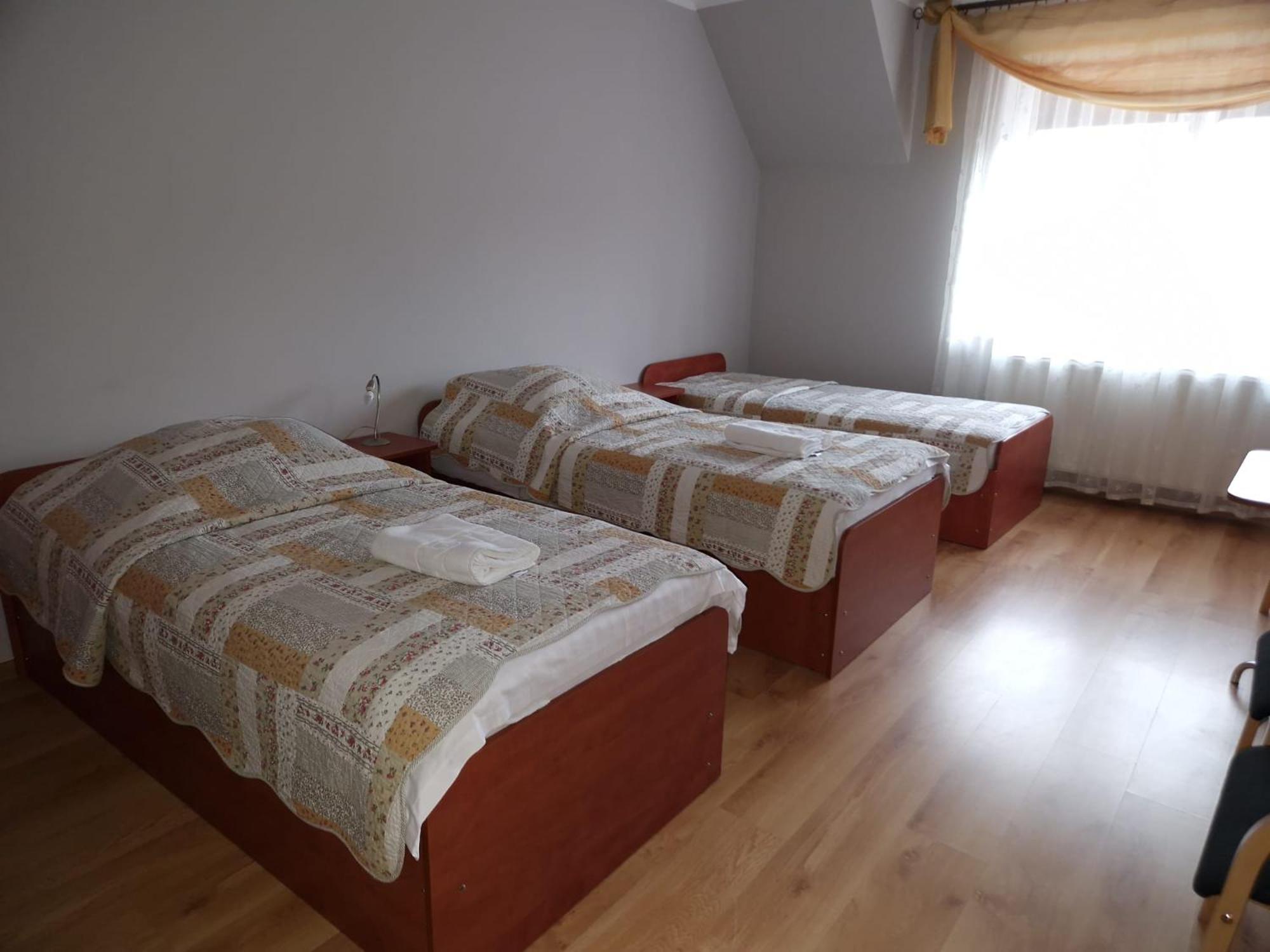 Gosciniec Ustrzycki Otel Ustrzyki Dolne Dış mekan fotoğraf