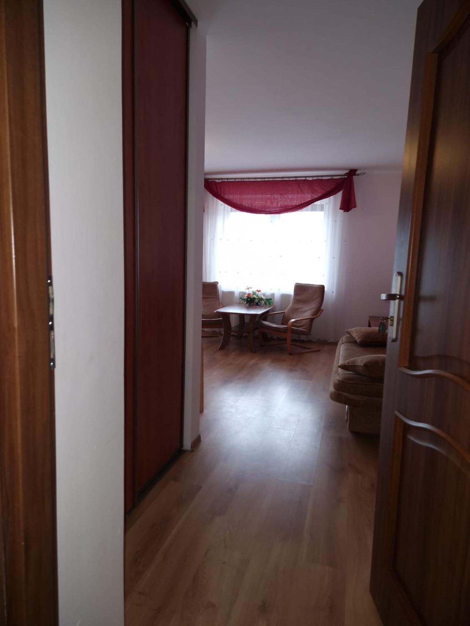 Gosciniec Ustrzycki Otel Ustrzyki Dolne Dış mekan fotoğraf