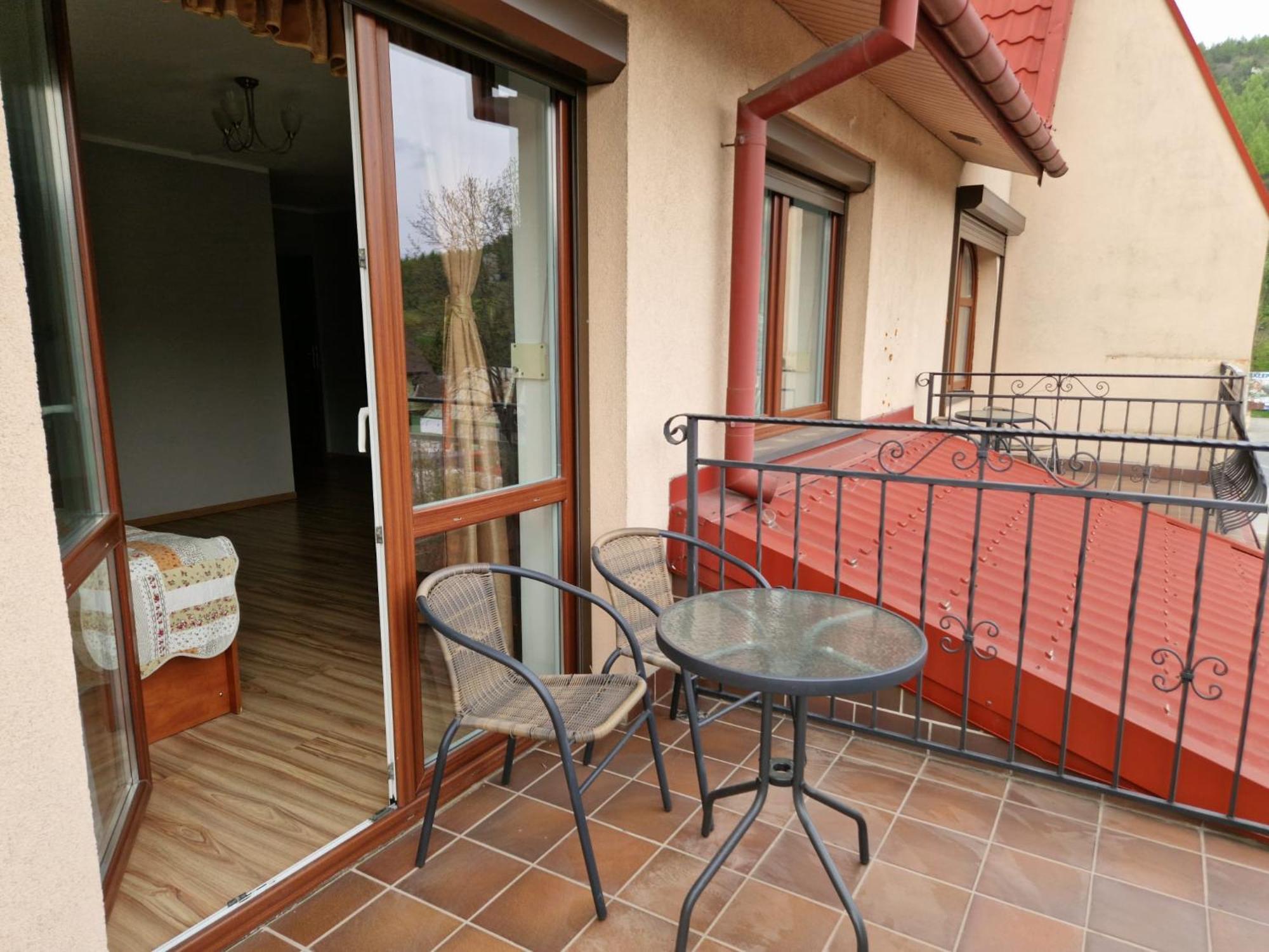 Gosciniec Ustrzycki Otel Ustrzyki Dolne Dış mekan fotoğraf